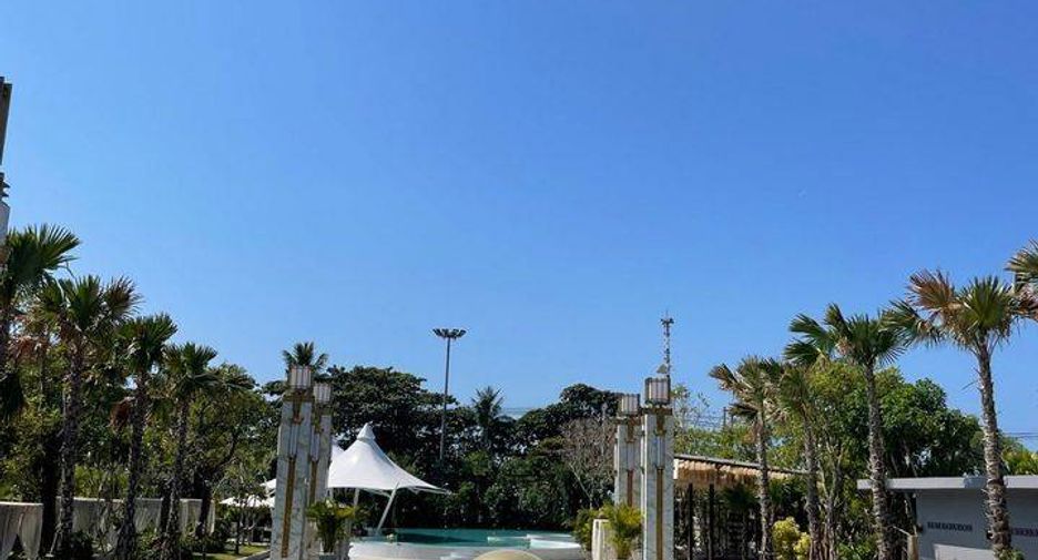 Condo en alquiler de 1 habitaciones en Jomtien, Pattaya