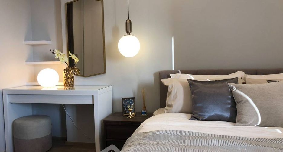 For rent 1 bed condo in Bang Rak, Bangkok