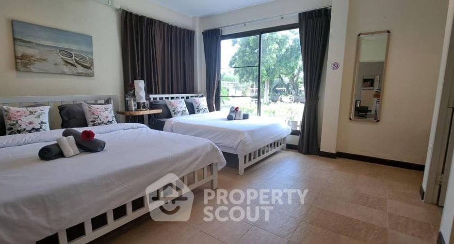 For rent 4 bedrooms house in Jomtien, Pattaya
