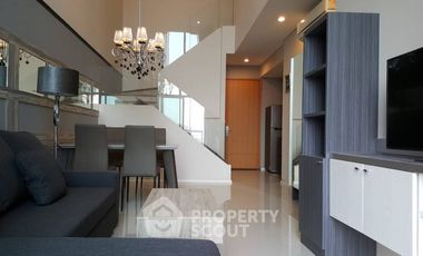 Condo en alquiler de 2 habitaciones en Watthana, Bangkok