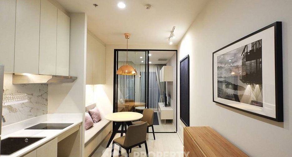 For rent 1 bed condo in Pathum Wan, Bangkok