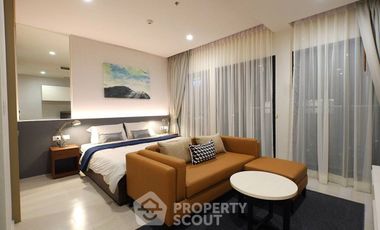 For rent 1 bed condo in Pathum Wan, Bangkok