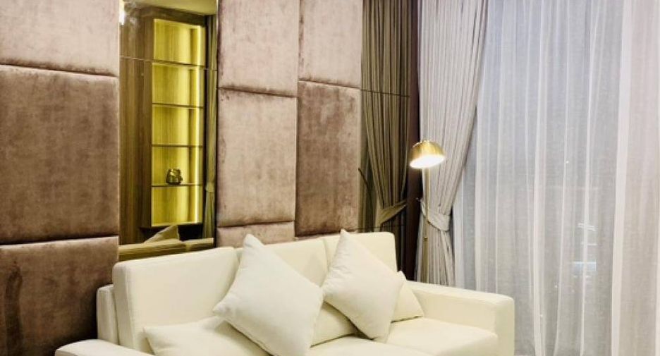 For rent 1 bed condo in Pathum Wan, Bangkok