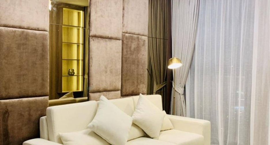 For rent 1 bed condo in Pathum Wan, Bangkok