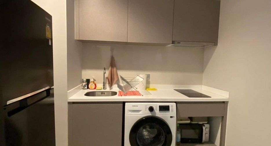 For rent 1 bed condo in Huai Khwang, Bangkok