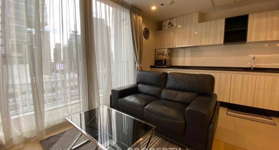 For rent 1 bed condo in Watthana, Bangkok