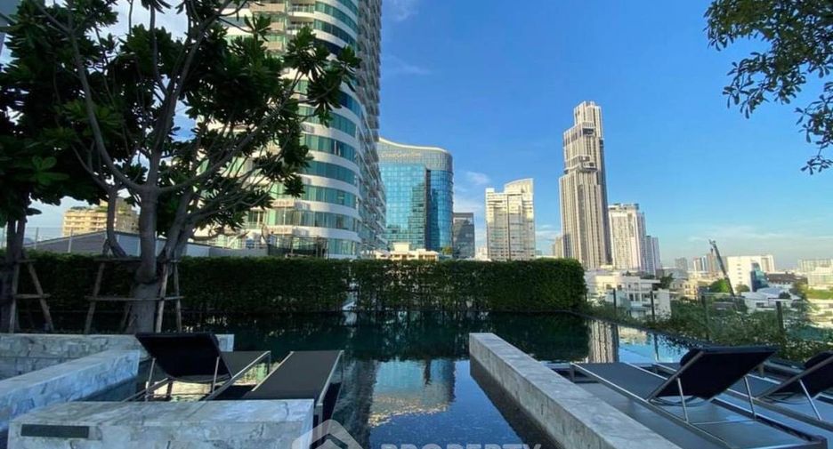 For rent 1 bed condo in Watthana, Bangkok