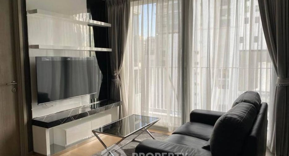 For rent 1 bed condo in Watthana, Bangkok