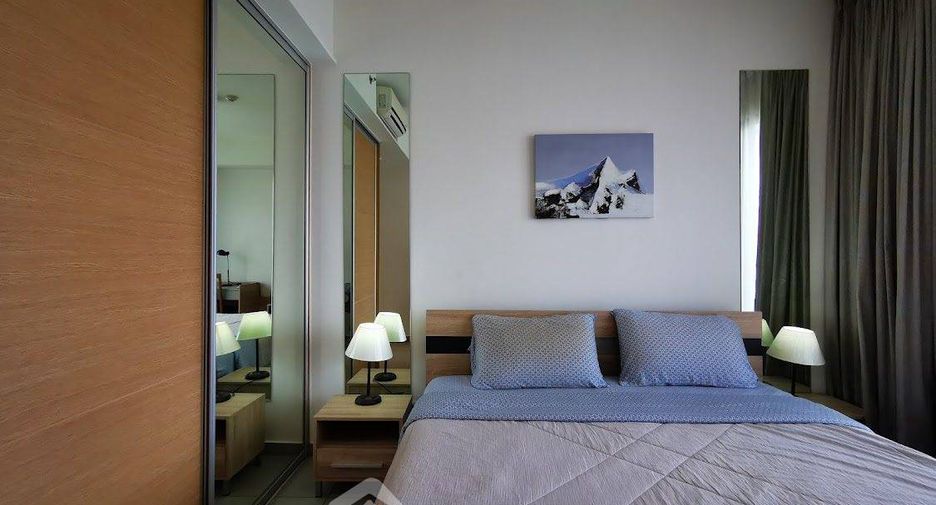 For sale 1 bed condo in Khlong Toei, Bangkok