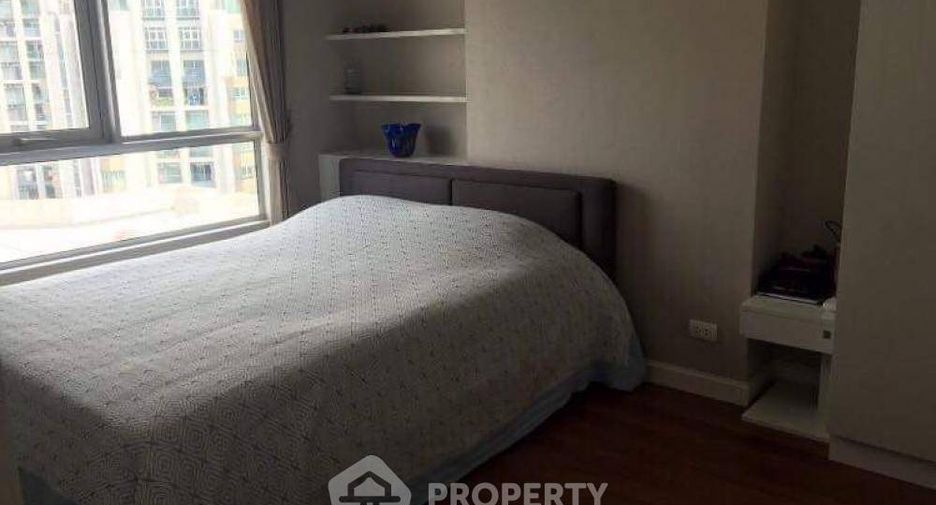 Wohnung zur Miete mit 2 Zimmer in Huai Khwang, Bangkok