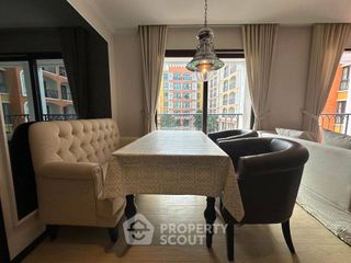 For rent 2 bedrooms condo in Bang Lamung, Chonburi