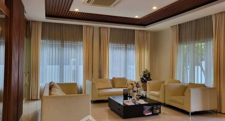 For rent 5 bedrooms house in Bueng Kum, Bangkok