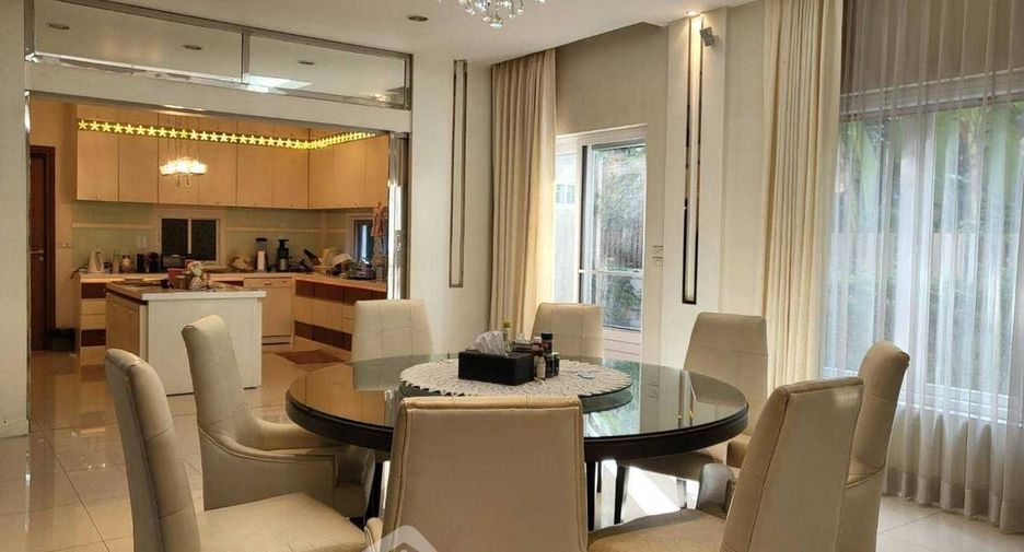 For rent 5 bedrooms house in Bueng Kum, Bangkok