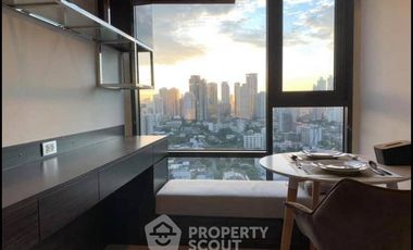 À louer 1 chambre condo à Khlong Toei, Bangkok