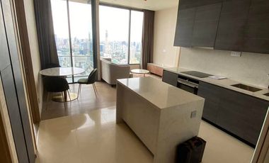 For sale 2 bedrooms condo in Watthana, Bangkok
