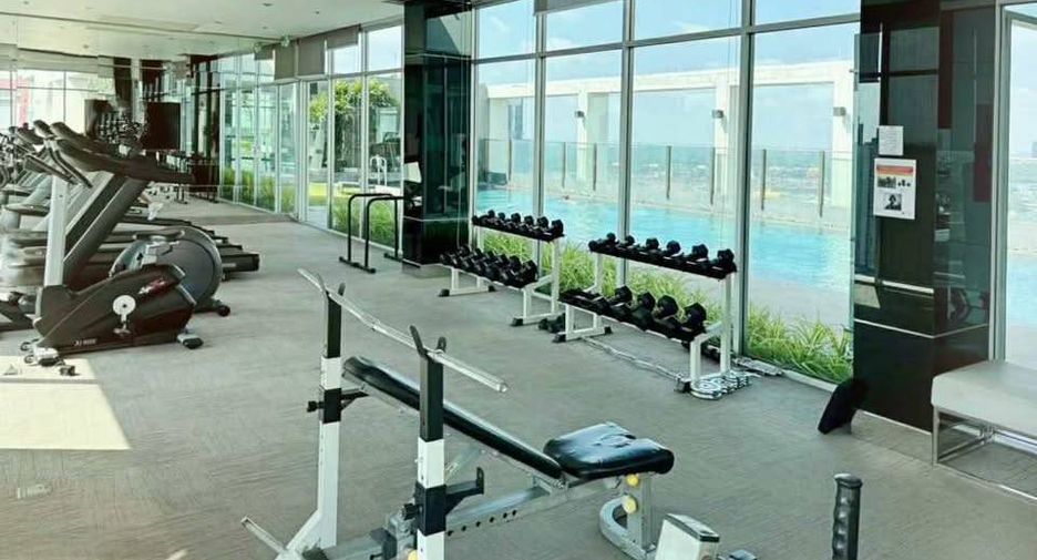 For sale 2 bedrooms condo in Khlong Toei, Bangkok