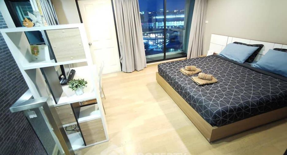 Wohnung zur Miete mit 1 Zimmer in Khlong Toei, Bangkok
