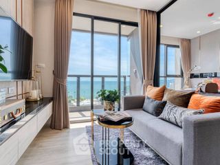 Wohnung zum Kauf mit 1 Zimmer in Bang Lamung, Chonburi