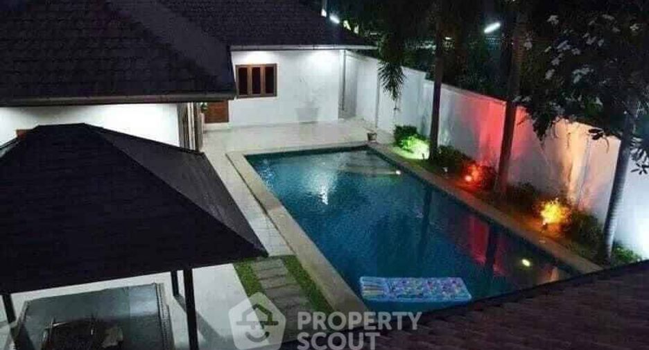 For rent 5 bedrooms house in Bang Lamung, Chonburi