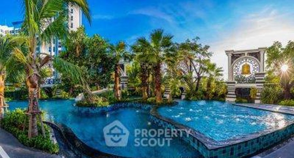 Wohnung zur Miete mit 1 Zimmer in Jomtien, Pattaya