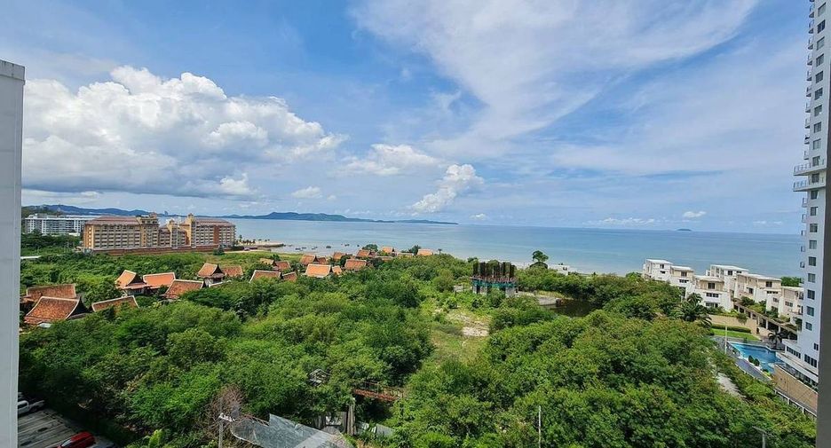 Wohnung zur Miete mit 1 Zimmer in Jomtien, Pattaya