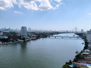 For sale 3 bedrooms condo in Bang Phlat, Bangkok