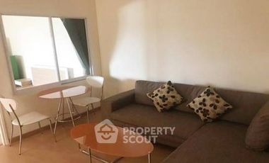 Condo en alquiler de 1 habitaciones en Khlong Toei, Bangkok