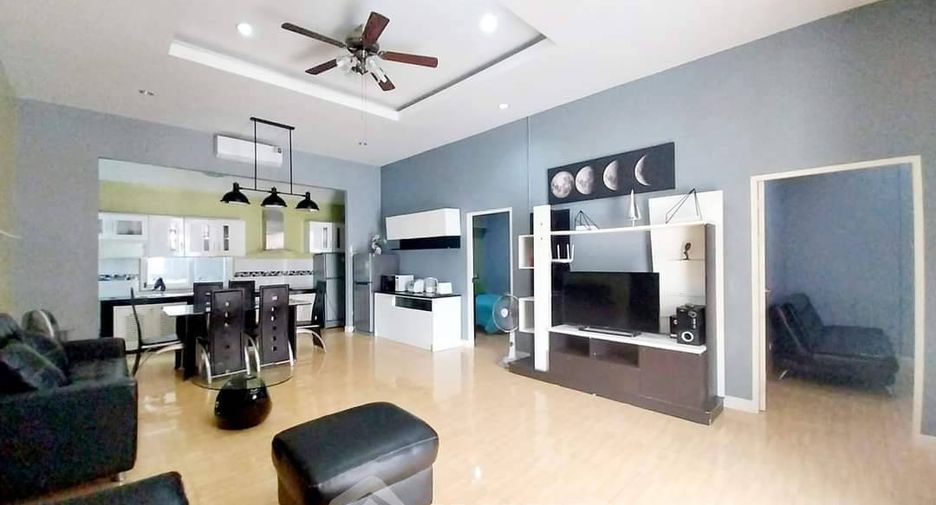 For rent 3 bedrooms house in Bang Lamung, Chonburi