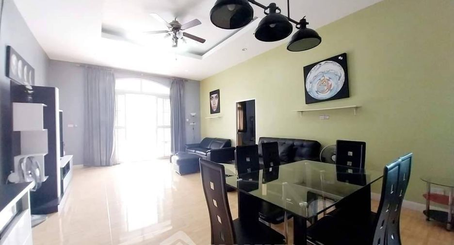 For rent 3 bedrooms house in Bang Lamung, Chonburi