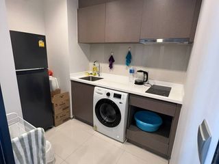 Condo en alquiler de 1 habitaciones en Chatuchak, Bangkok