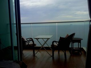 For rent 1 bed condo in Bang Lamung, Chonburi