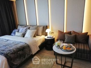 À louer 1 chambre appartement à Watthana, Bangkok