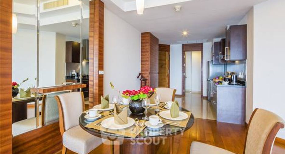 For rent 1 bed apartment in Khlong Toei, Bangkok