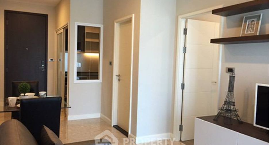 For rent 1 bed condo in Khlong Toei, Bangkok