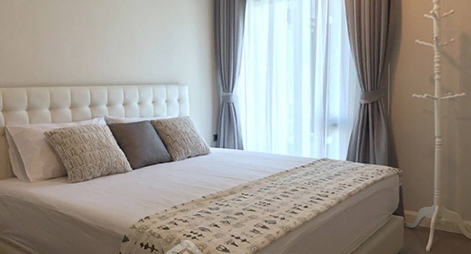 For rent 1 bed condo in Khlong Toei, Bangkok