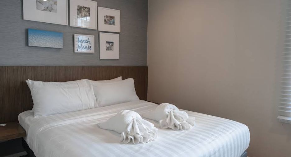 For rent 3 bedrooms apartment in Sattahip, Chonburi