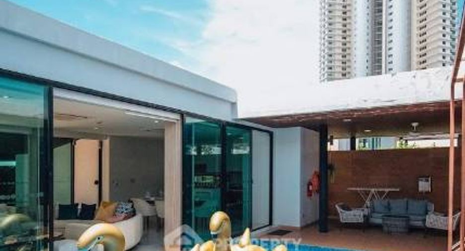 For rent 3 bedrooms apartment in Sattahip, Chonburi