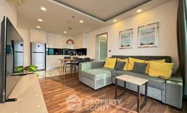 À vendre 2 chambres condo à Pratumnak, Pattaya