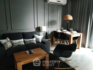 For rent 2 bedrooms condo in Phra Khanong, Bangkok