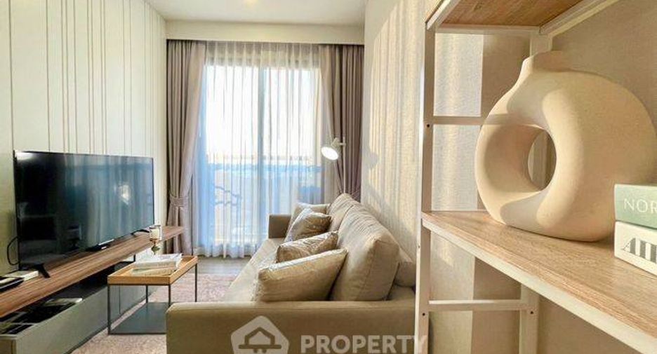 For rent 1 bed condo in Si Racha, Chonburi