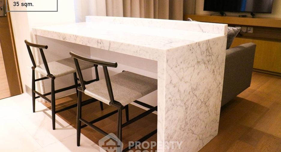 For rent 1 bed apartment in Watthana, Bangkok