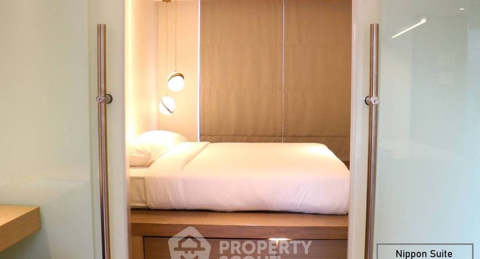 For rent 1 bed apartment in Watthana, Bangkok