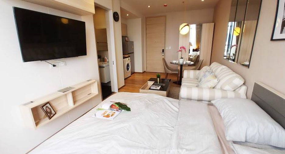 For rent 1 bed condo in Khlong Toei, Bangkok