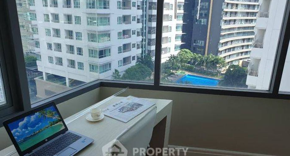 For rent 1 bed condo in Khlong Toei, Bangkok