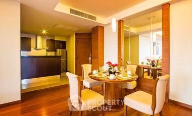 For rent 2 bedrooms apartment in Khlong Toei, Bangkok