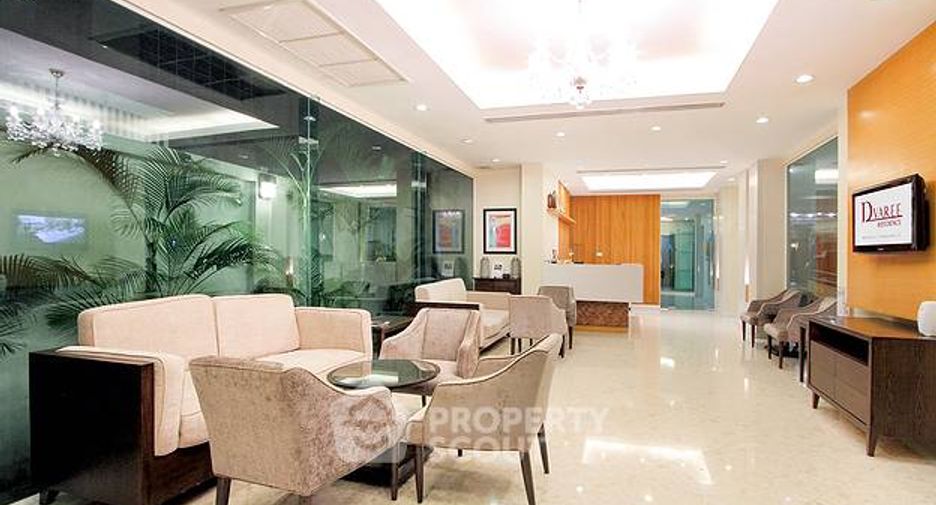For rent 1 bed apartment in Watthana, Bangkok