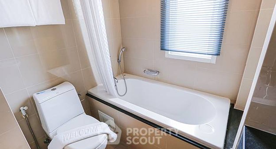 For rent 1 bed apartment in Watthana, Bangkok