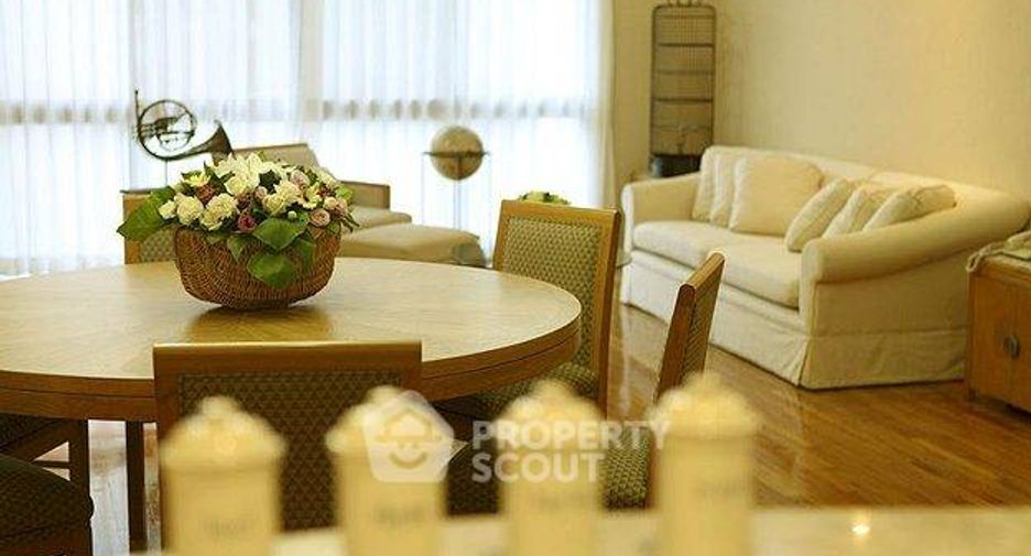 For rent 2 bedrooms apartment in Watthana, Bangkok