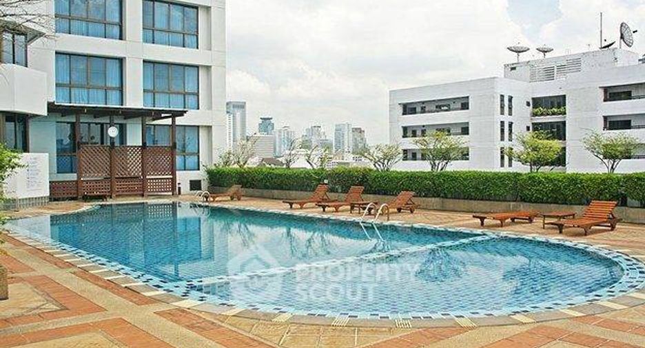 For rent 2 bedrooms apartment in Watthana, Bangkok