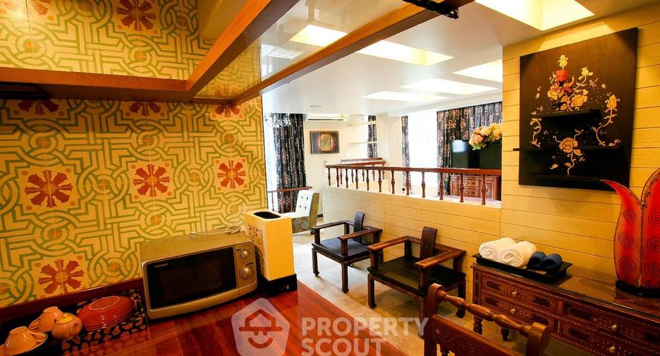 For rent 1 bed apartment in Watthana, Bangkok